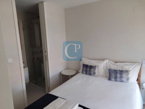 Apartamento T1 na Baixa