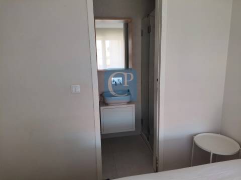 Apartamento T1 na Baixa