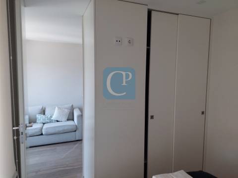 Apartamento T1 na Baixa