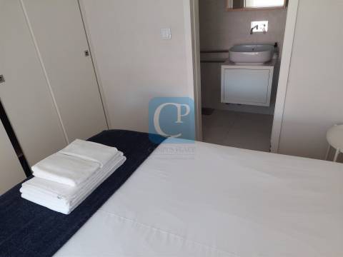 Apartamento T1 na Baixa