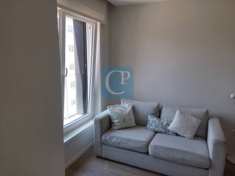 Apartamento T1 na Baixa