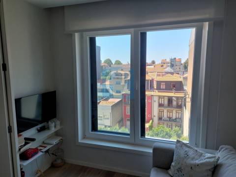 Apartamento T1 na Baixa