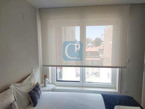 Apartamento T1 na Baixa