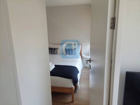 Apartamento T1 na Baixa