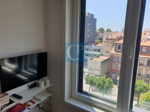 Apartamento T1 na Baixa