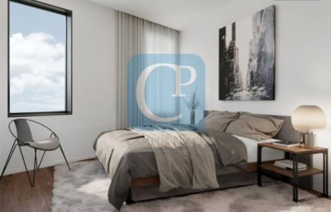 Apartamento T1 com varanda, em construção - Cedofeita