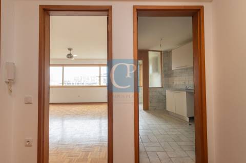 Apartamento T0 em Matosinhos Sul