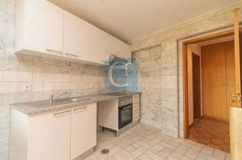 Apartamento T0 em Matosinhos Sul