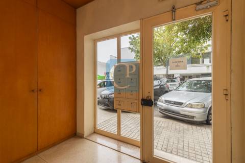 Apartamento T0 em Matosinhos Sul