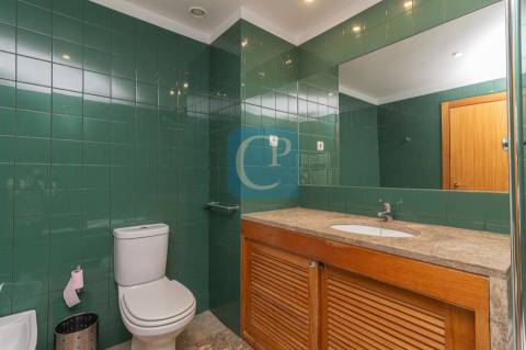 Apartamento T3 equipado e semi-mobilado na Prelada, Porto