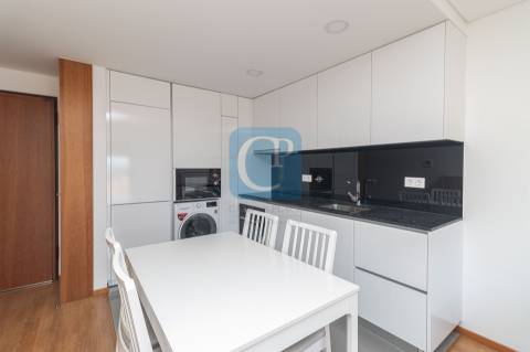 Apartamento T1 Kit, no Asprela Domus I, ao Hospital S. João
