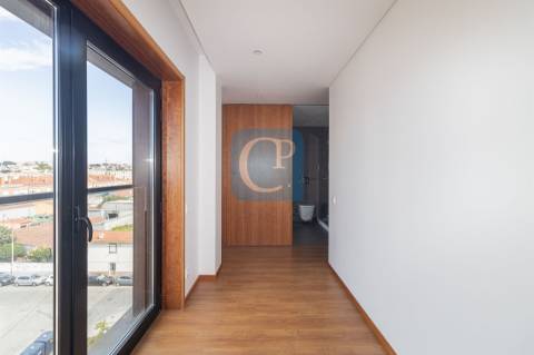 Apartamento T1 Kit, no Asprela Domus I, ao Hospital S. João