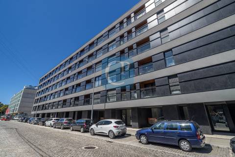 Apartamento T1 Kit, no Asprela Domus I, ao Hospital S. João