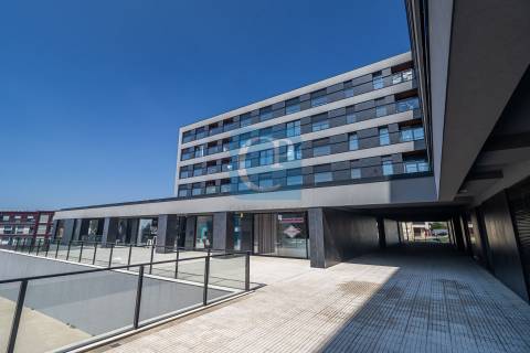 Apartamento T1 Kit, no Asprela Domus I, ao Hospital S. João