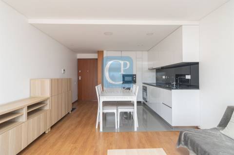 Apartamento T1 Kit, no Asprela Domus I, ao Hospital S. João