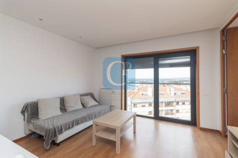 Apartamento T1 Kit, no Asprela Domus I, ao Hospital S. João