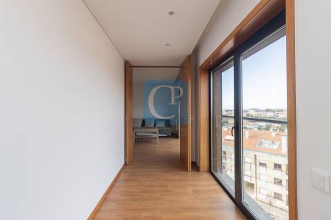 Apartamento T1 Kit, no Asprela Domus I, ao Hospital S. João