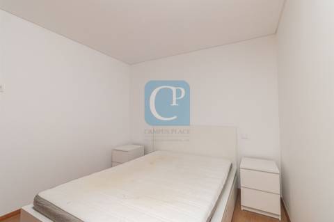 Apartamento T1 Kit, no Asprela Domus I, ao Hospital S. João