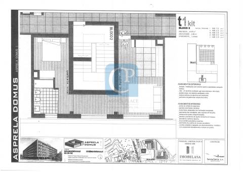 Apartamento T1 Kit, no Asprela Domus I, ao Hospital S. João