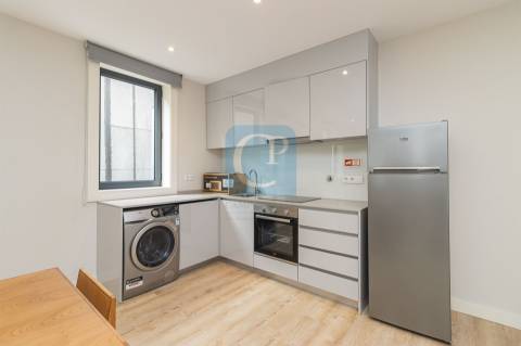 Apartamento T3 novo com terraço, em Cedofeita, Porto