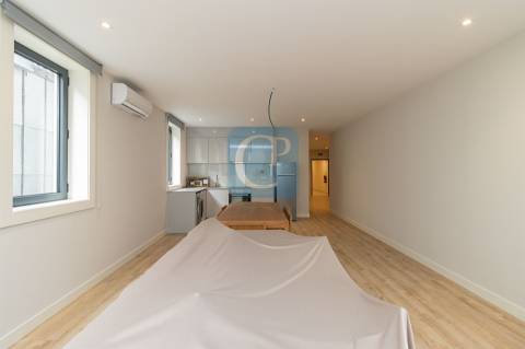 Apartamento T3 novo com terraço, em Cedofeita, Porto