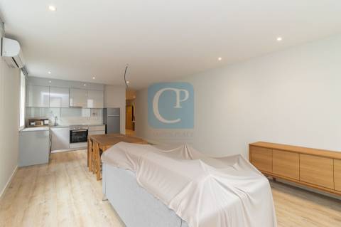 Apartamento T3 novo com terraço, em Cedofeita, Porto