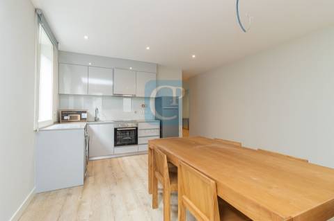 Apartamento T3 novo com terraço, em Cedofeita, Porto