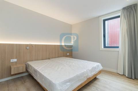 Apartamento T3 novo com terraço, em Cedofeita, Porto