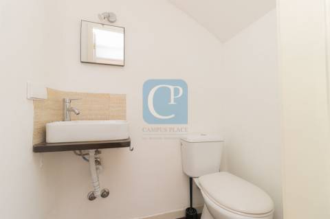 Andar moradia T3 duplex na Boavista à Marechal