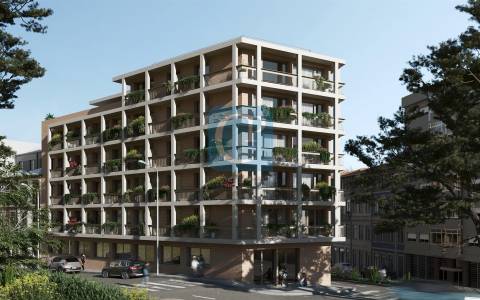 Apartamento T3 em construção -  Ferreira de Castro Flats