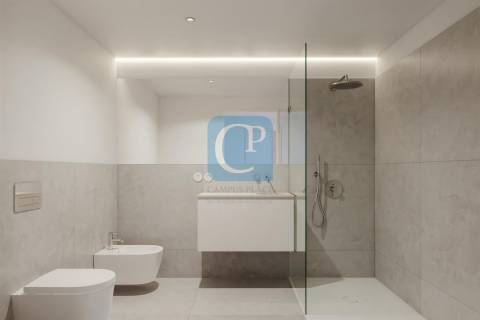 Apartamento T3 em construção -  Ferreira de Castro Flats