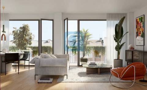 Apartamento T3 em construção -  Ferreira de Castro Flats