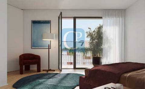 Apartamento T3 em construção -  Ferreira de Castro Flats