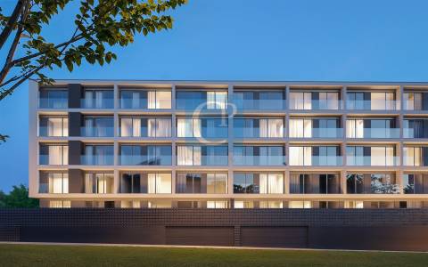 Apartamento T0 - Empreendimento Agra Campus 3 - Pedrouços, Maia