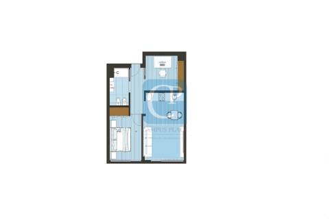 Apartamento T1+1 - Empreendimento Agra Campus 3 - Pedrouços, Maia