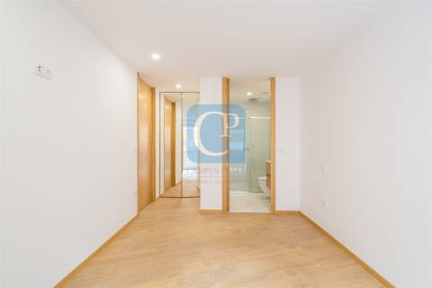 Apartamento T2 novo no Edifício Bela Vista - Boavista