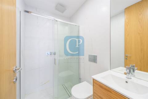 Apartamento T2 novo no Edifício Bela Vista - Boavista