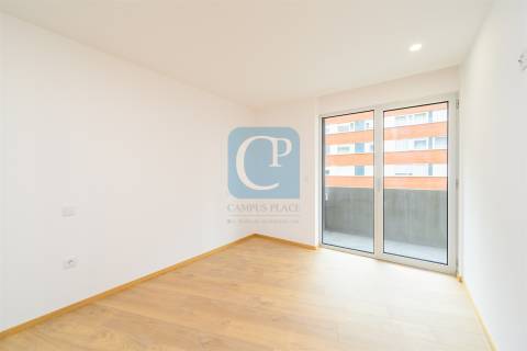 Apartamento T2 novo no Edifício Bela Vista - Boavista