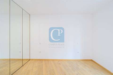 Apartamento T2 novo no Edifício Bela Vista - Boavista