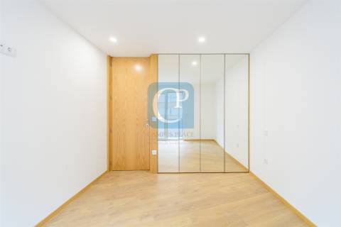 Apartamento T2 novo no Edifício Bela Vista - Boavista