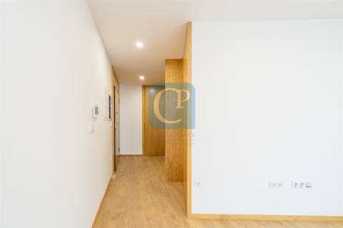 Apartamento T2 novo no Edifício Bela Vista - Boavista