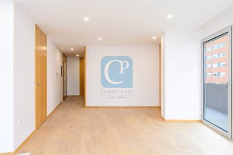 Apartamento T2 novo no Edifício Bela Vista - Boavista