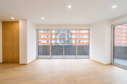 Apartamento T2 novo no Edifício Bela Vista - Boavista