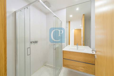 Apartamento T2 novo no Edifício Bela Vista - Boavista