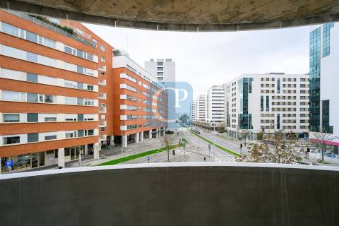 Apartamento T2 novo no Edifício Bela Vista - Boavista