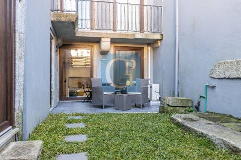 Apartamento T0 equipado e mobilado em Bonfim, Porto