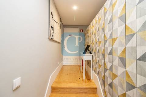 Apartamento T0 equipado e mobilado em Bonfim, Porto