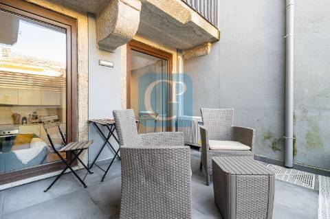 Apartamento T0 equipado e mobilado em Bonfim, Porto