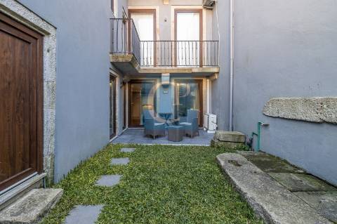 Apartamento T0 equipado e mobilado em Bonfim, Porto