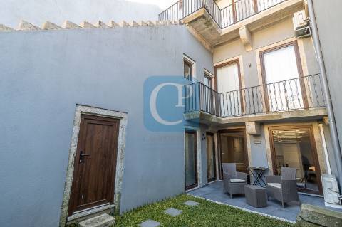 Apartamento T0 equipado e mobilado em Bonfim, Porto